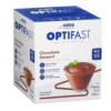 Optifast VLCD Chocolate Dessert 8 x 53g Sachets