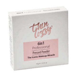 Thin Lizzy 6-in-1 Professional Pressed Powder 10g