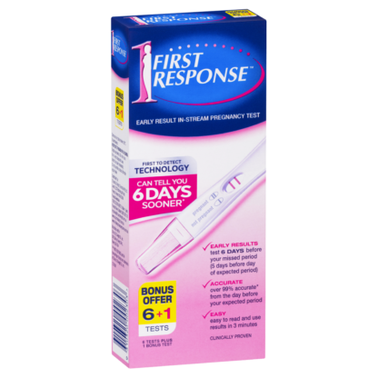 First Response Pregnancy Test Early Result 7pk