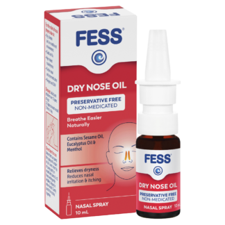 Fess Dry Nose Oil Nasal Spray 10mL