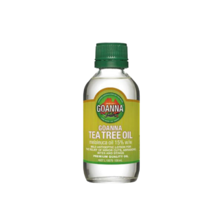 Goanna Tea Tree Oil 100mL Lotion