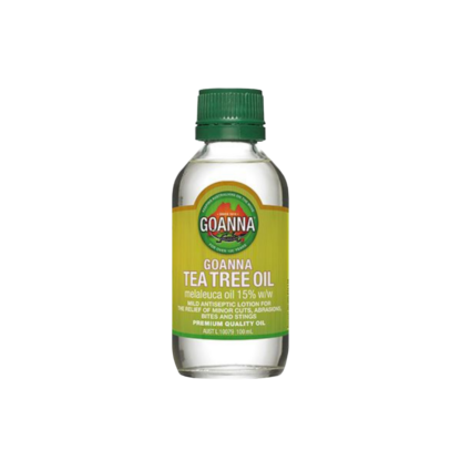 Goanna Tea Tree Oil 100mL Lotion