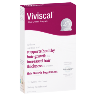 Viviscal Women's Hair Growth Supplement 60 Tablets