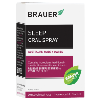 Brauer Sleep 20mL Oral Spray
