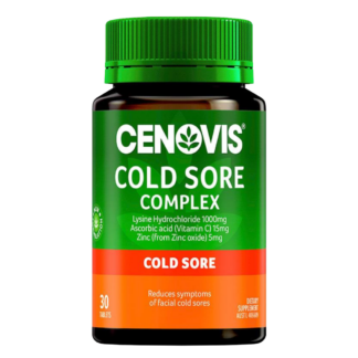 Cenovis Cold Sore Complex 30 Tablets