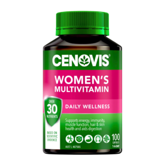 Cenovis Women's Multi 100 Capsules