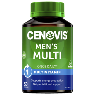 Cenovis Men's Multi 50 Capsules