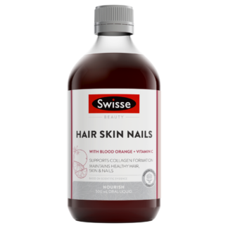 Swisse Hair Skin Nails 500mL Oral Liquid
