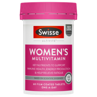 Swisse Women's Multivitamin 60 Tablets