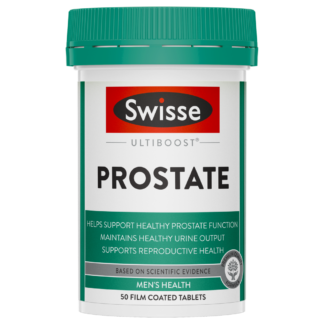 Swisse Prostate 50 Tablets