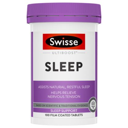 Swisse Sleep 100 Tablets