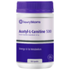 Henry Blooms Acetyl L-Carnitine 500 180 Capsules