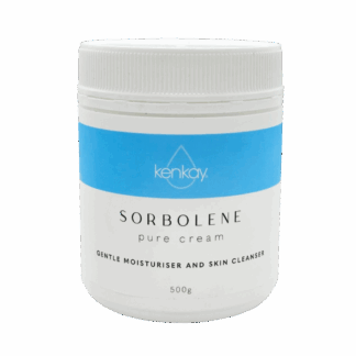 Kenkay Pure Sorbolene Cream 500g Jar