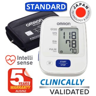 Omron HEM 7121 Standard Blood Pressure Monitor