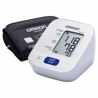 Omron HEM-7121 Standard Upper-Arm Blood Pressure Monitor