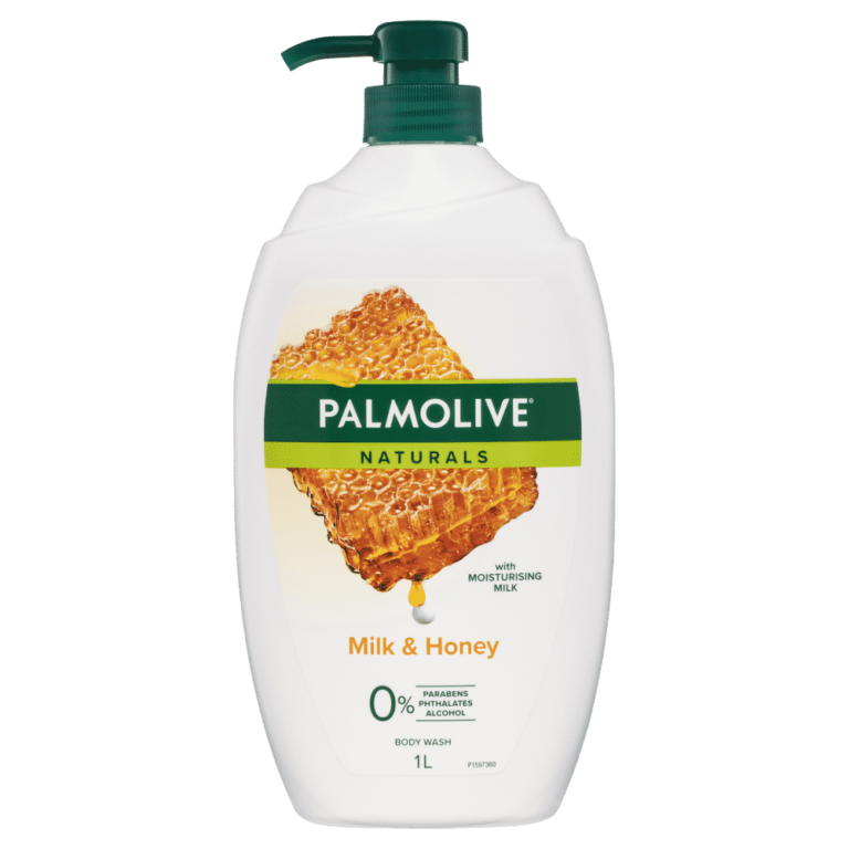 Palmolive Naturals Body Wash 1 Litre Milk And Honey Discount Chemist