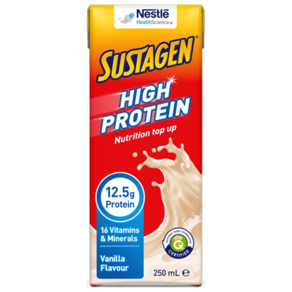 Sustagen High Protein 250mL Vanilla