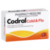 Codral Cold & Flu 48 Tablets