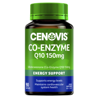 Cenovis Co-Enzyme Q10 150mg 90 Capsules