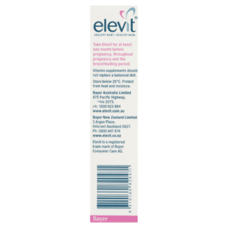 Elevit Pregnancy Multivitamin 30 Tablets
