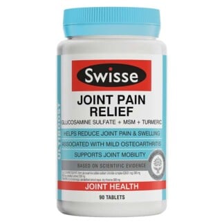 Swisse Ultiboost Joint Pain Relief 90 Tablets