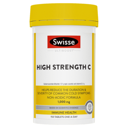Swisse High Strength C 150 Tablets