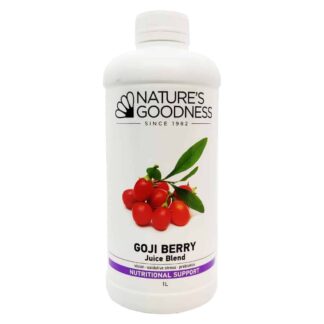 Nature's Goodness Goji Berry Juice 1L