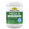 Nature's Way Mega B Executive Stress 200 Film Coated Tablets