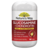 Nature's Way Glucosamine + Chondroitin 90 Tablets