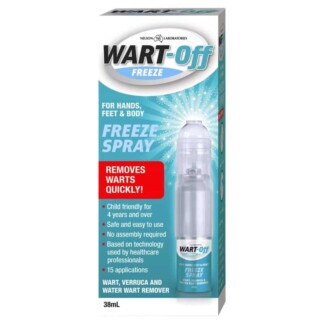 Wart-Off Freeze Spray 38mL