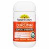 Nature's Way Activated Curcumin Turmeric Concentrate 30 Tablets