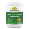 Nature's Way Complete Daily Multivitamin 200 Tablets