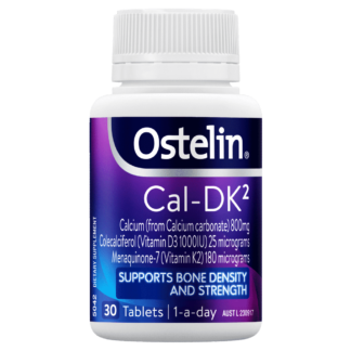 Ostelin Cal-DK2 30 Tablets