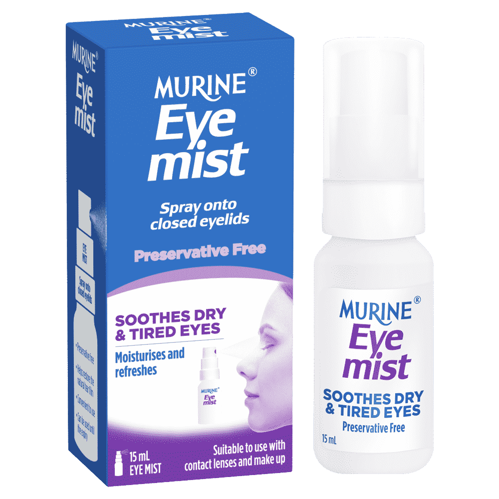 Murine Eye Mist 15mL – Discount Chemist