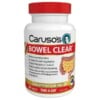 Caruso's Bowel Clear 60 Tablets
