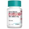 MEGAFOL 5 100 Tablets
