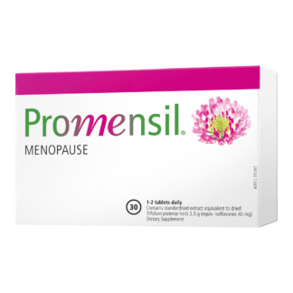 Promensil Menopause Relief 30 Tablets