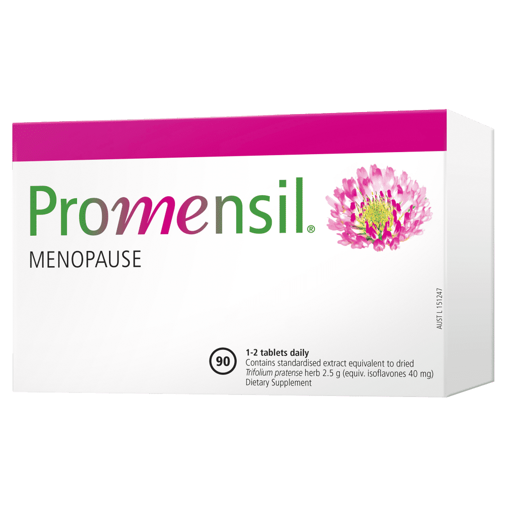 Promensil Menopause Relief 90 Tablets Discount Chemist