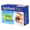 Optifresh Plus Lubricant Eye Drops 30 x 0.4mL Vials