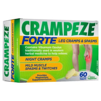Crampeze Forte Night Cramps 60 Tablets