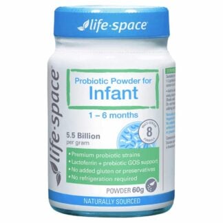 Life-Space Probiotic Powder for Infant 60g