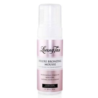 Loving Tan Deluxe Bronzing Mousse 120mL Ultra Dark