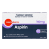 Mayne Pharma Aspirin 100mg 112 Tablets
