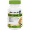 Caruso's Ginseng 5500 60 Tablets