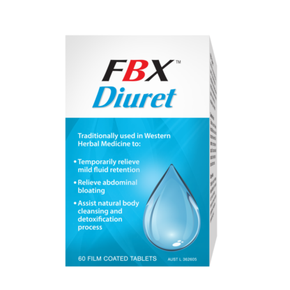 FatBlaster Diuret Fluid Relief 60 Tablets