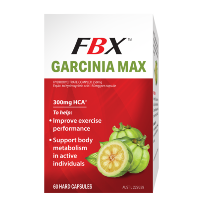 Naturopathica FBX Garcinia Max 60 Capsules