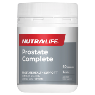 Nutra-Life Prostate Complete 60 Capsules