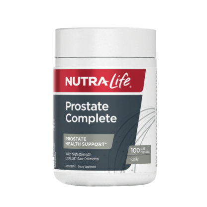 Nutra-Life Prostate Complete 100 Capsules