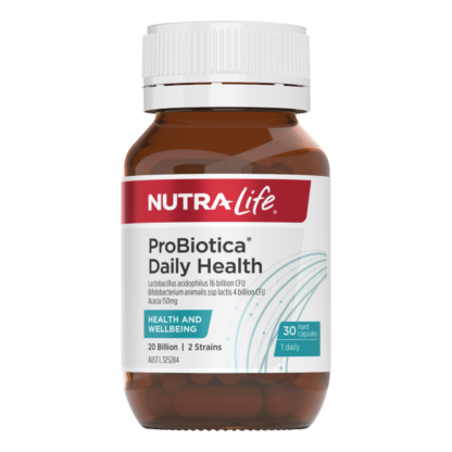 Nutra-Life ProBiotica Daily Health 30 Capsules