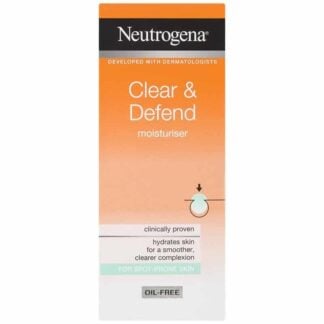 Neutrogena Clear & Defend Moisturiser 50mL